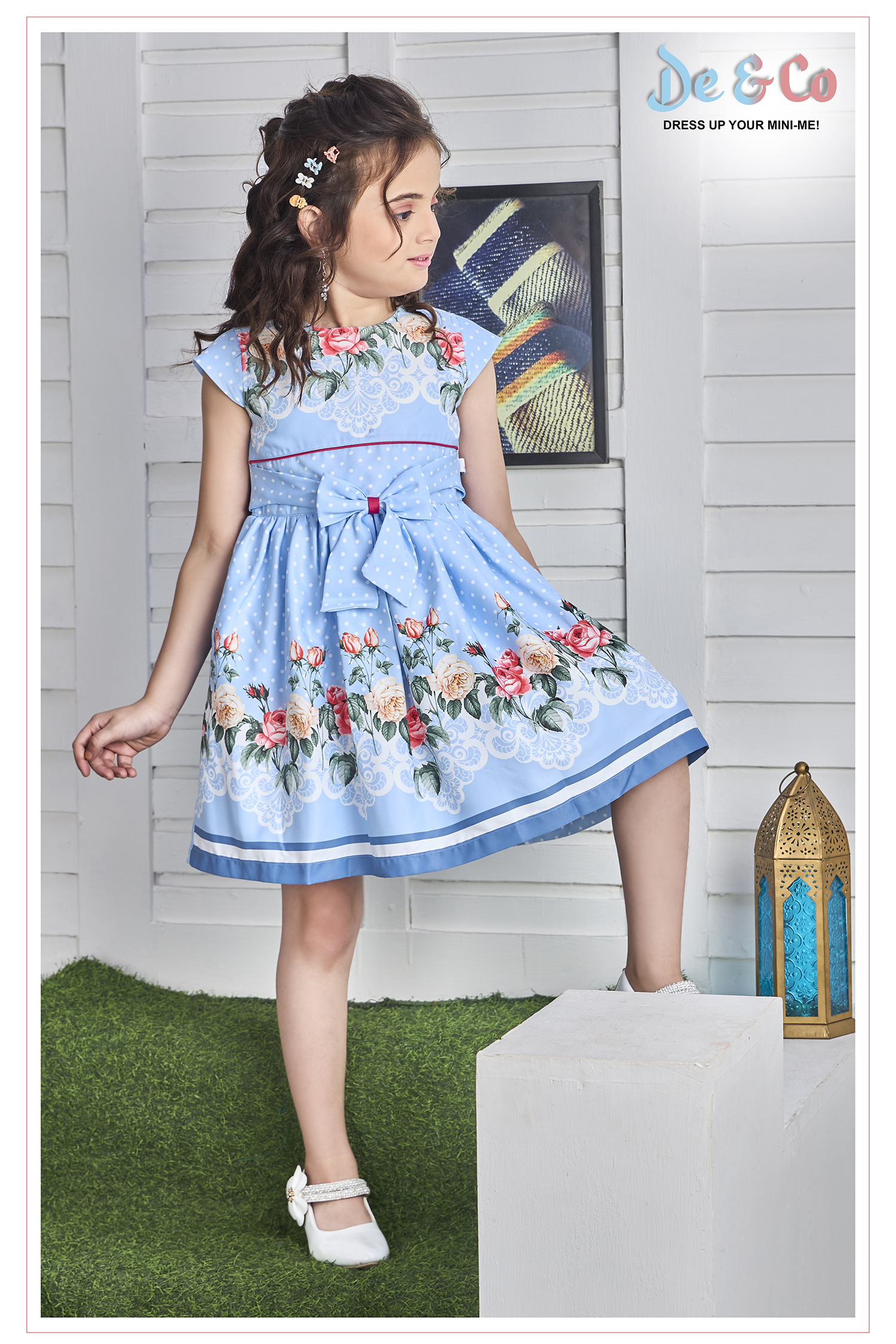 Cotton Frock