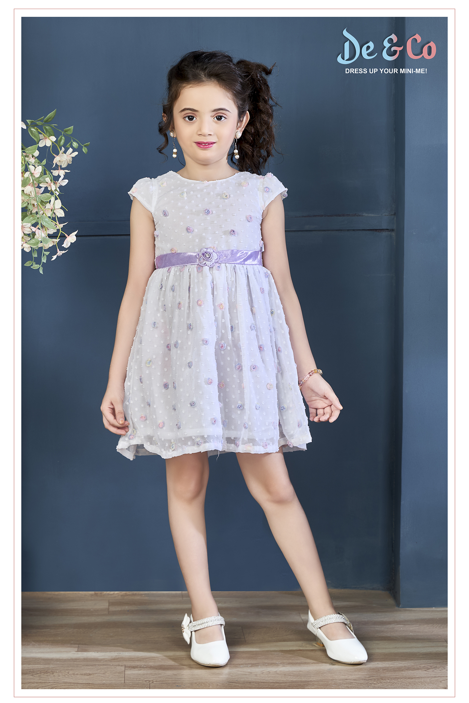 Cotton Frock