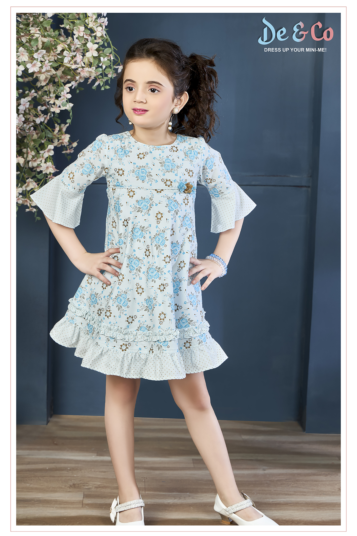 Cotton Frock