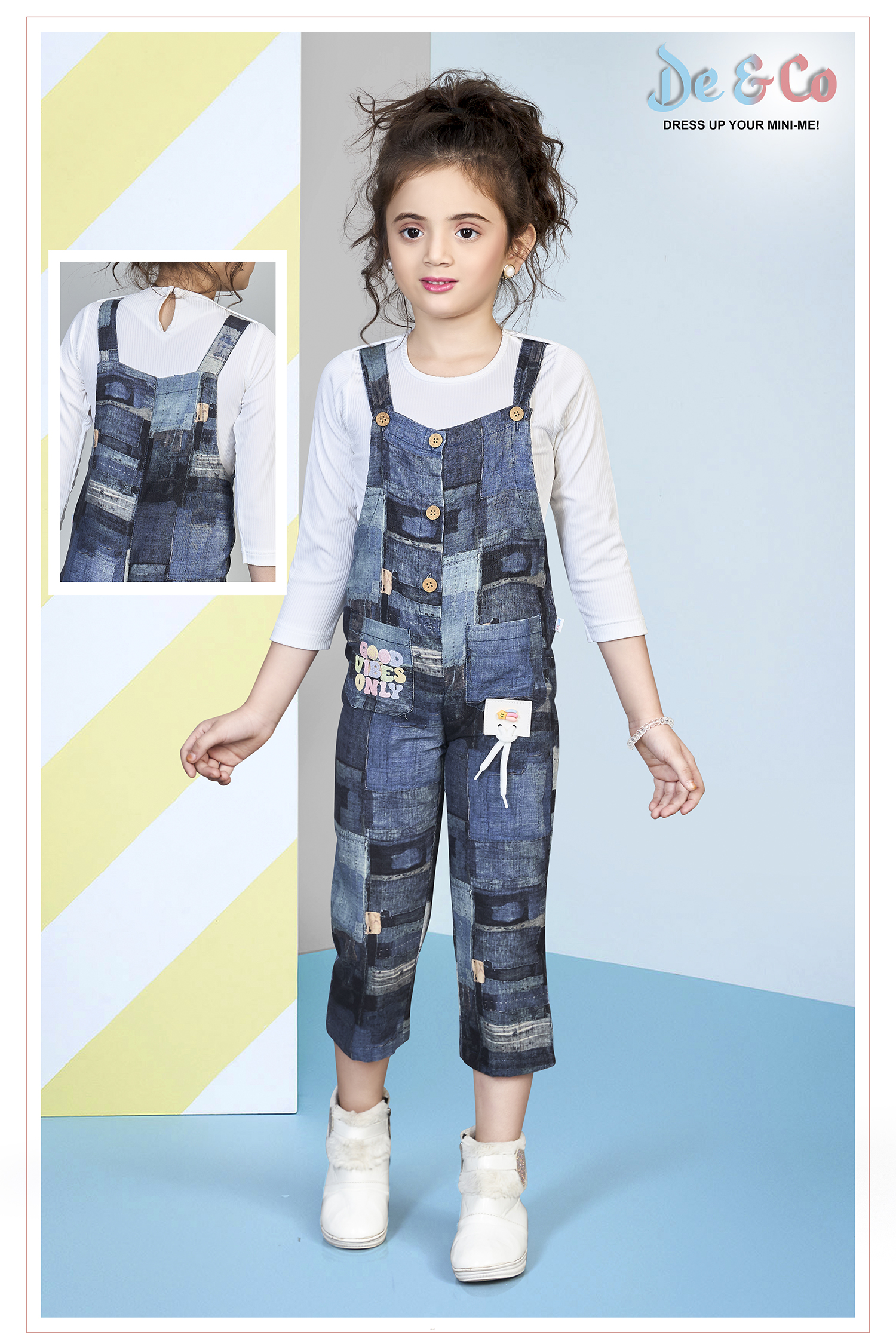 Corduroy Jumpsuit