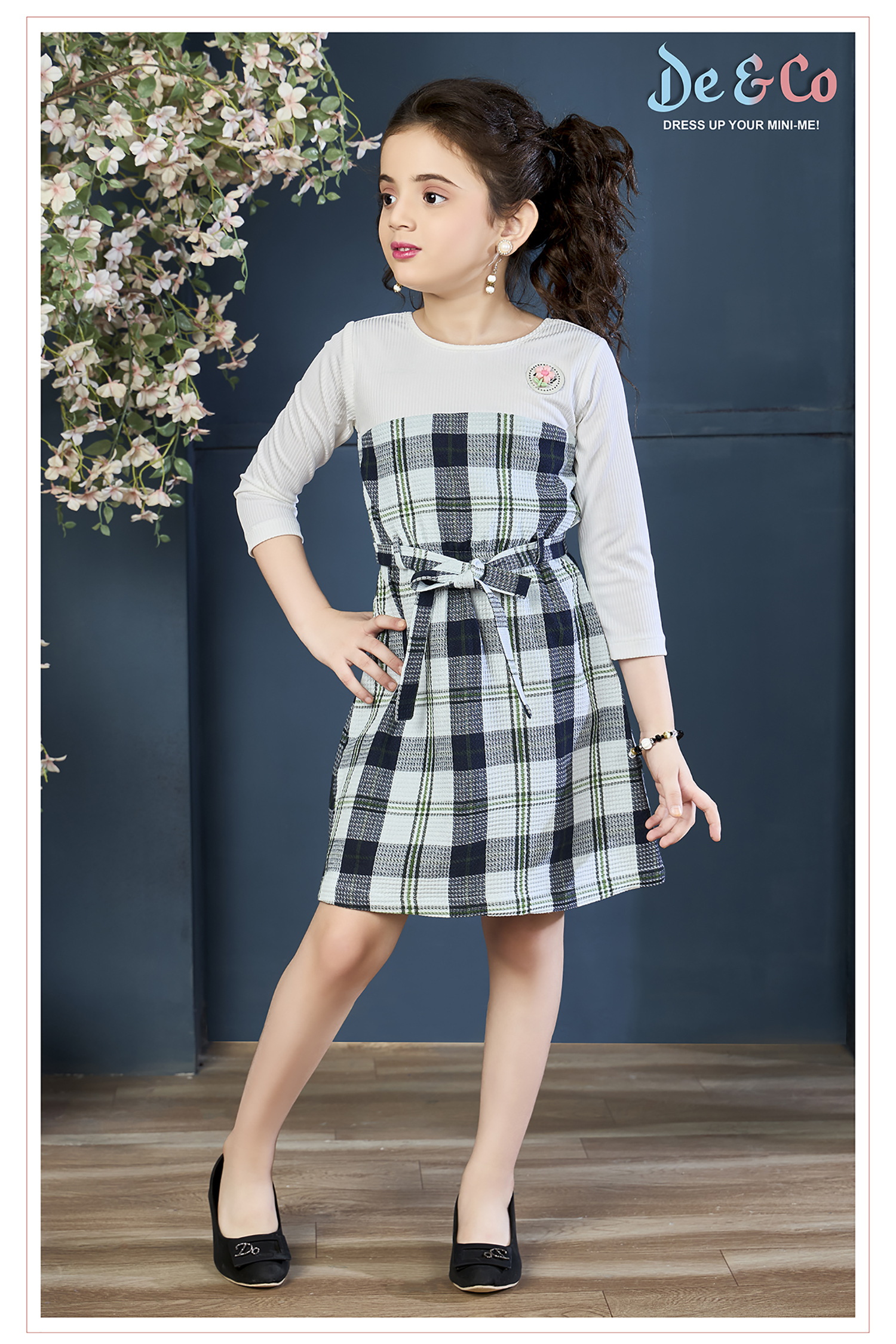 Corduroy Frock