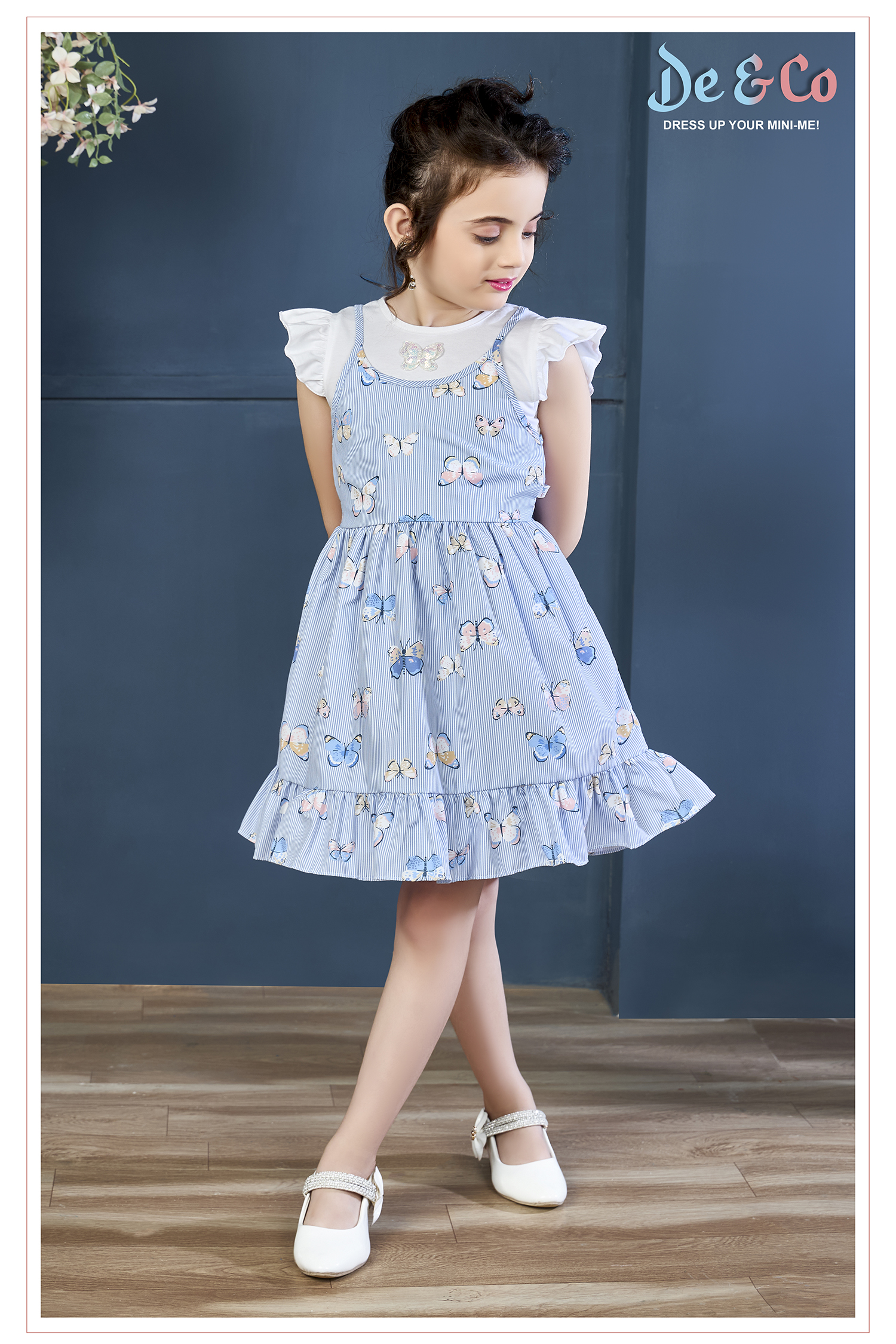 Cotton Frock